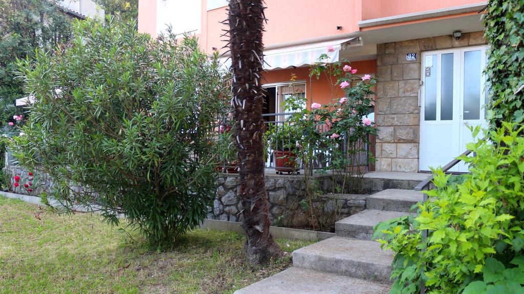 Green Garden Apartment Opatija Kamer foto