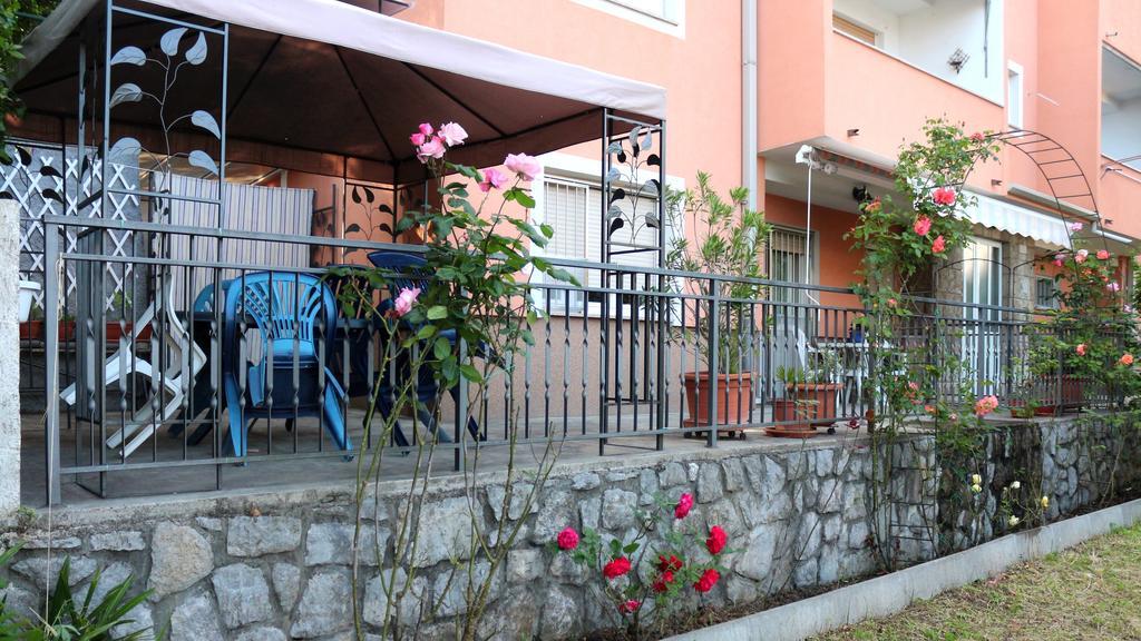 Green Garden Apartment Opatija Kamer foto