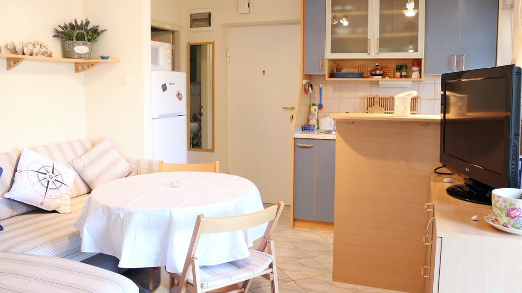 Green Garden Apartment Opatija Kamer foto