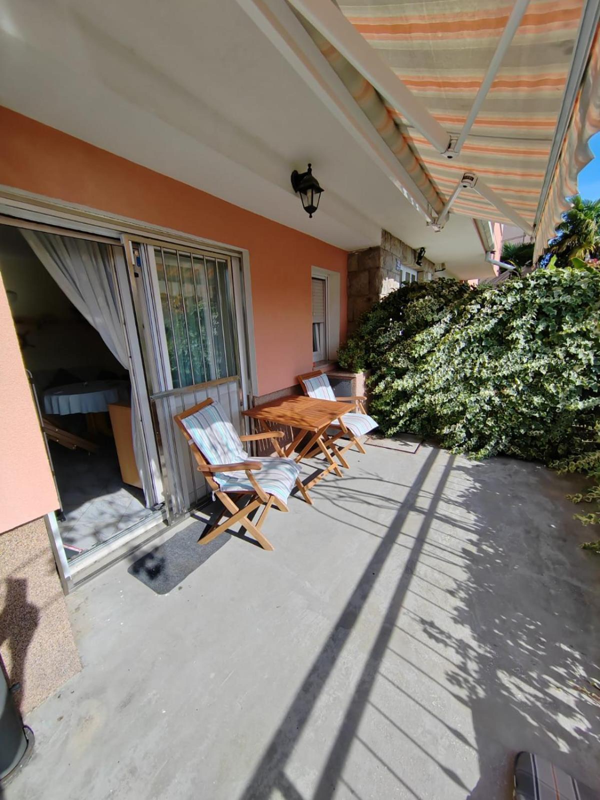 Green Garden Apartment Opatija Buitenkant foto